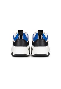 Posh by Poelman Zapatillas - black with blue combination