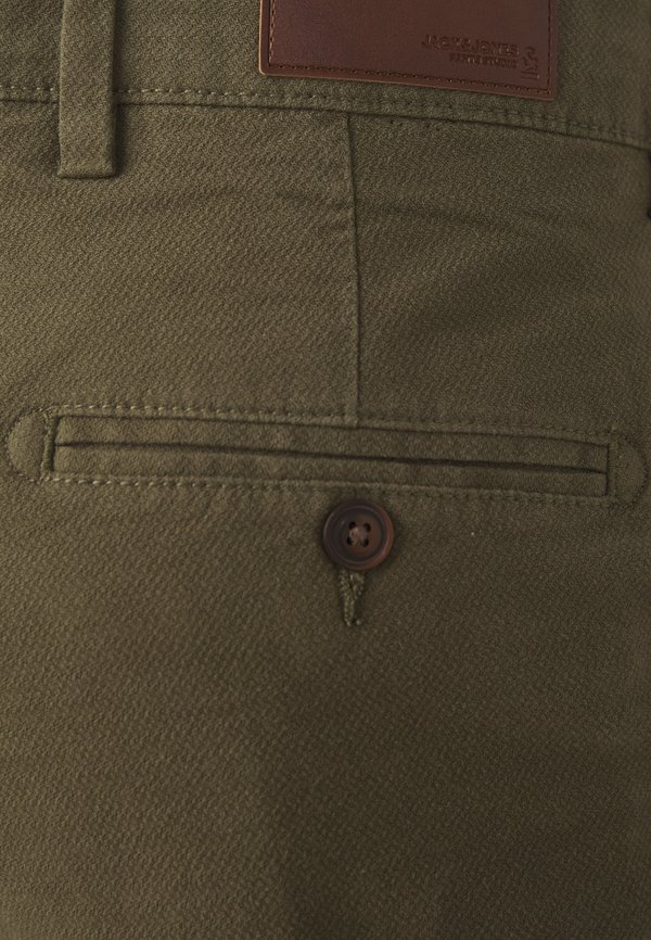JPSTMARCO JJFURY ANA - Chinos - olive night2