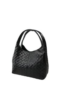 DrachenLeder Sac à main - schwarz