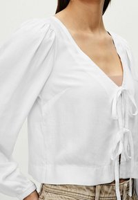 Next Bluse - white