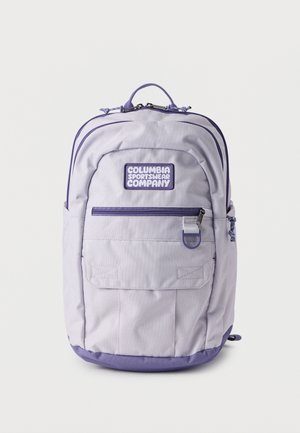 BUXTON UNISEX - Mochila - lavender pearl/stormwatch