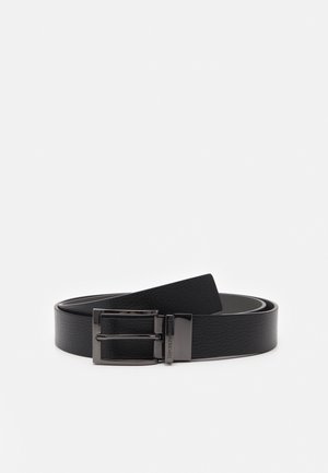 Emporio Armani CINTURA - Cintura - black