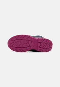 Lowa INNOX EVO GTX JR UNISEX - Trekingové boty - navy/beere