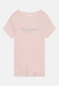 Pepe Jeans AVANI - T-shirt imprimé - white/blanc