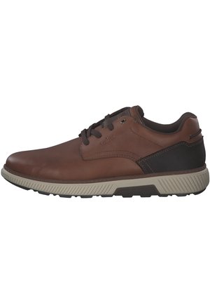 Veterschoenen - muskat braun moro muskat