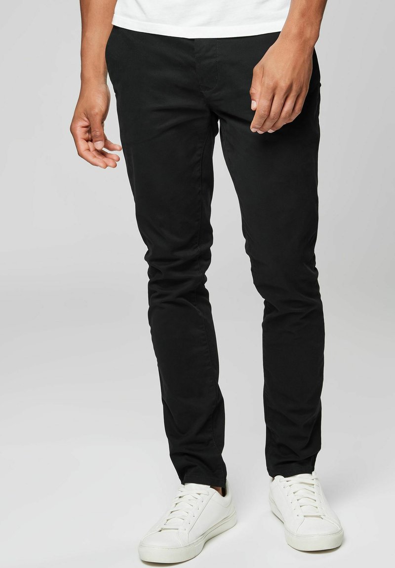 Next STRETCH - Nadrágok - black