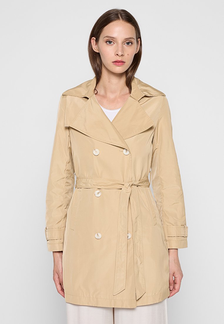Gaudi Trenchcoat beige