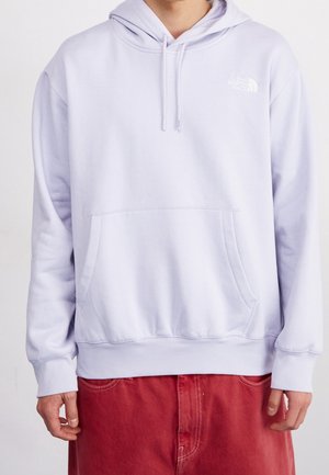 Kapuzenpullover - blue