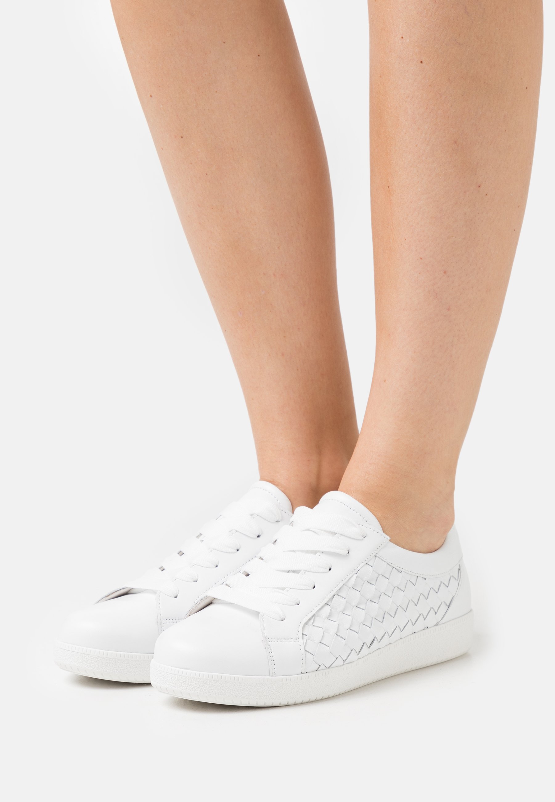Gabor Sneakers laag - weiß/wit - Zalando.be