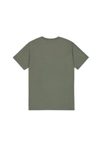 Alpha Industries Základné tričko - vintage green