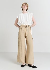 Calliope Cargohose - sabbia