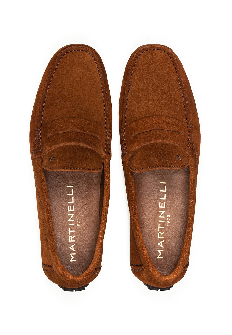 Leather Men's elegant Shoes | Martinelli Official Online Store
