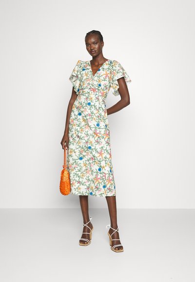 Hofmann Copenhagen RUBELLE - Φόρεμα ημέρας - creme