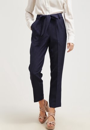 Pantalones - blue