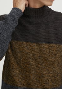 Blend BHPullover - Vesta - bronze brown