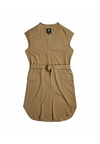 G-STAR Vapaa-ajan mekko - beige
