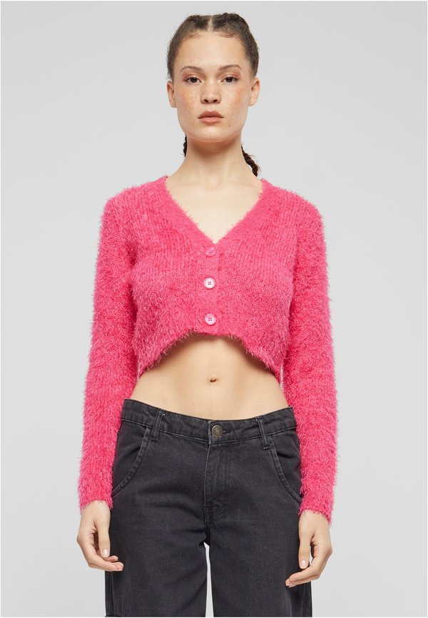 CROPPED  - Strickjacke