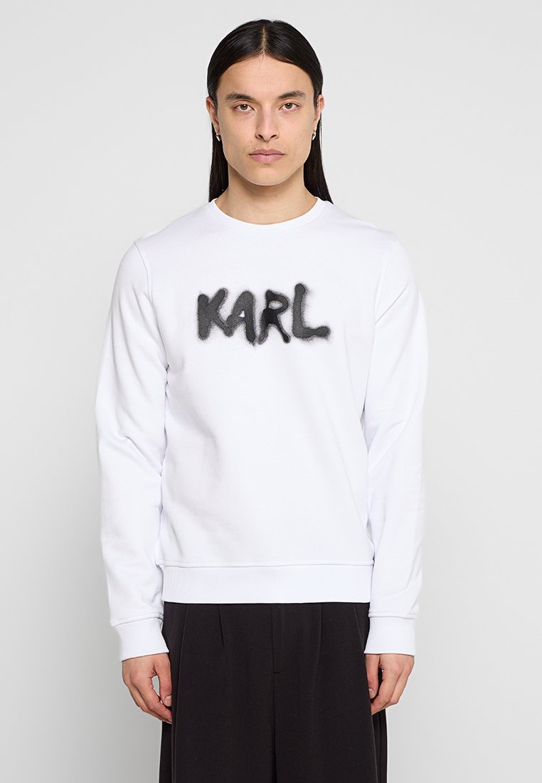 Karl Lagerfeld Sweater wit