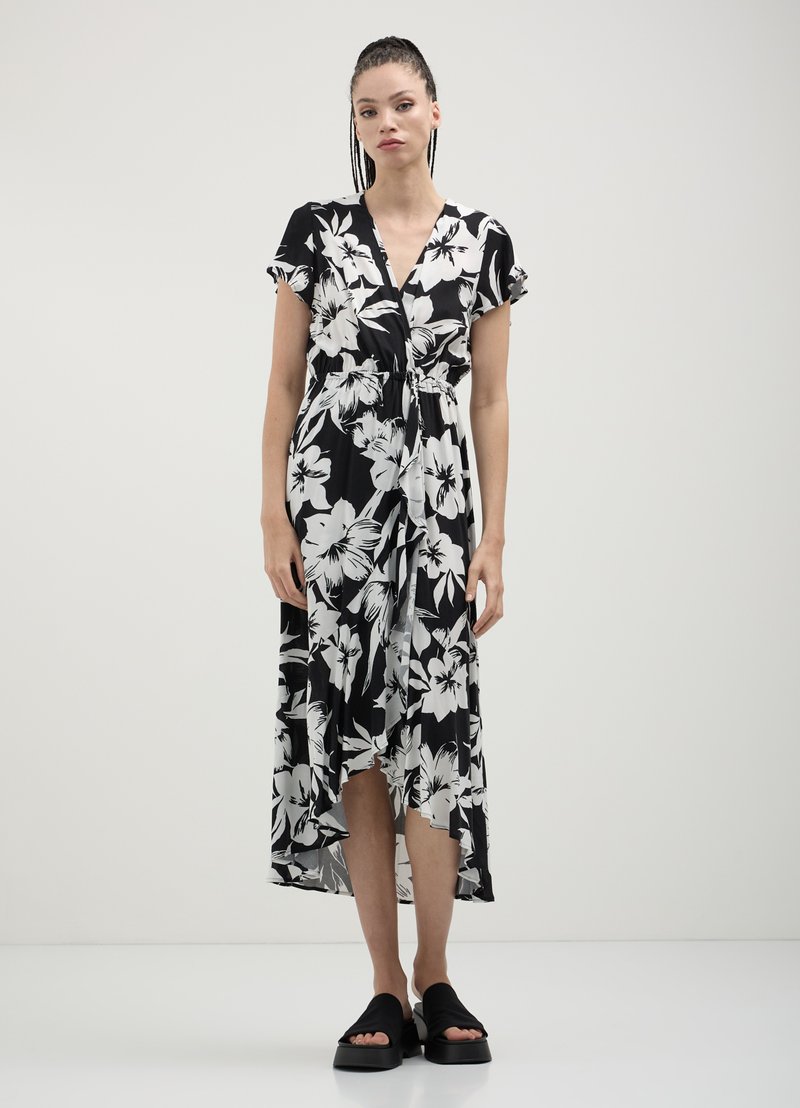Calliope WRAP FANTASIA  - Robe de jour - variante