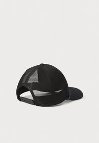 RISE UNISEX - Șapcă - black/university blue