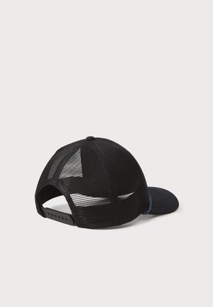 Nike Sportswear RISE UNISEX - Cappellino - black/university blue