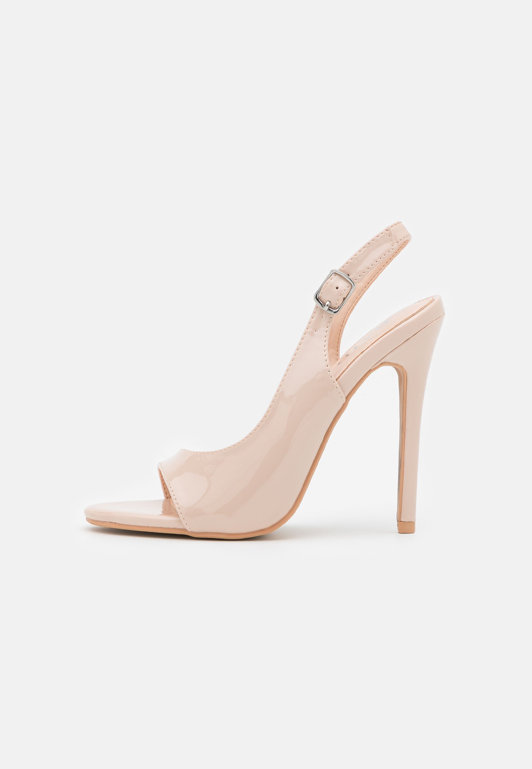 RAID BRISA - Sandali - nude/color carne - Zalando.it