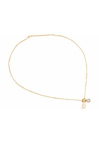 Gemshine BABY PINGUIN - Kaulakoru - rose vergoldet