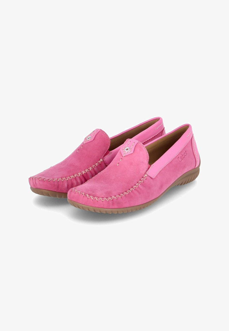 Gabor Slip-ons - rose pink/pink - Zalando.de