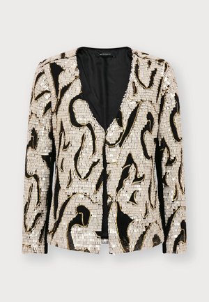 Bruuns Bazaar, JACKET  - Blazer - black/cream