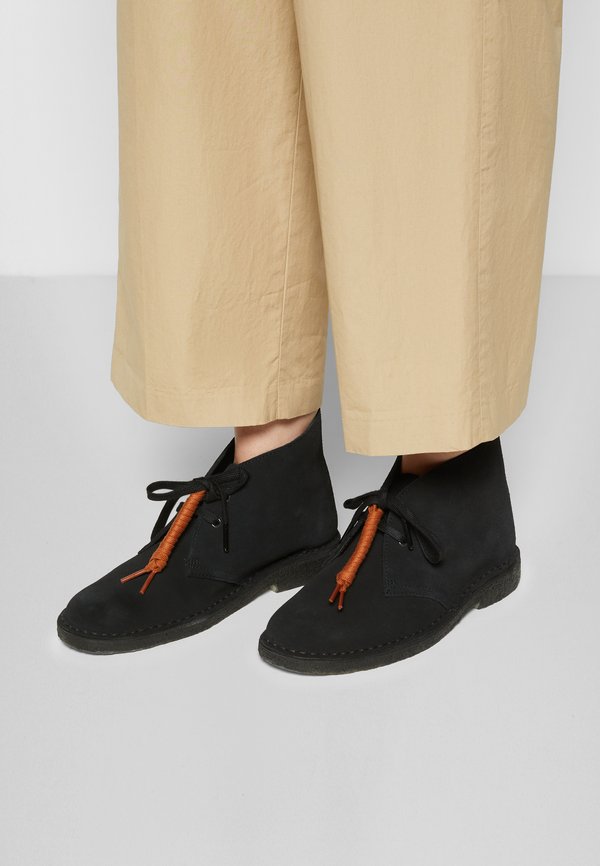 DESERT - Casual lace-ups3