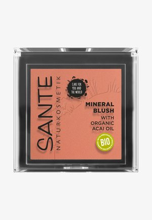 MINERAL BLUSH - Blusher - 02 coral bronze