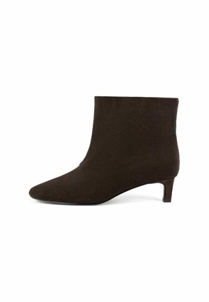 TWILIGHT GLIMMER - Stiefelette - brown