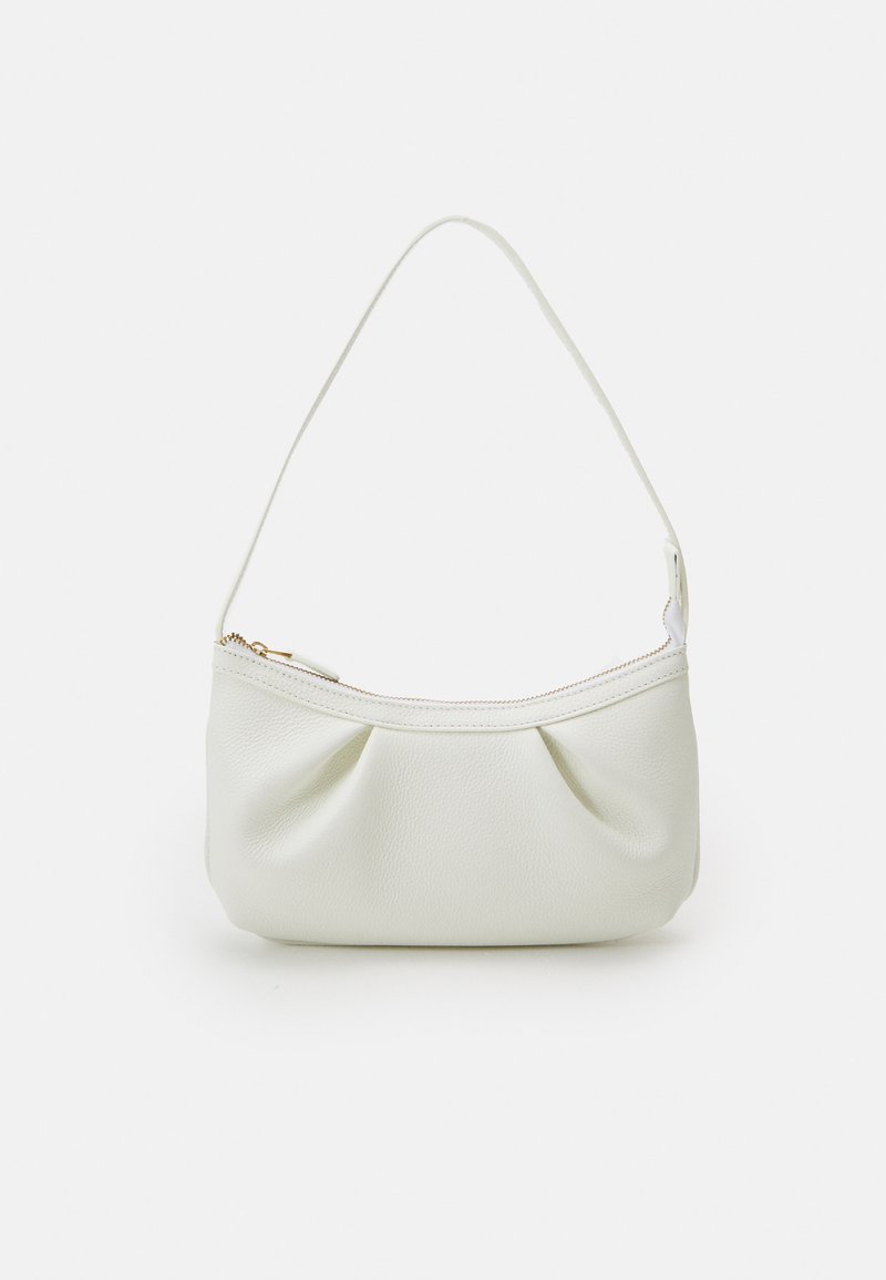 Elleme - DIMPLE POCHETTE - Ručna torba - white, Povećaj