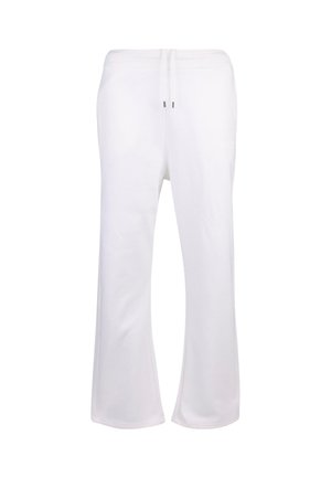 Dropsize OPEN LEG - Pantaloni sportivi - creamwhite
