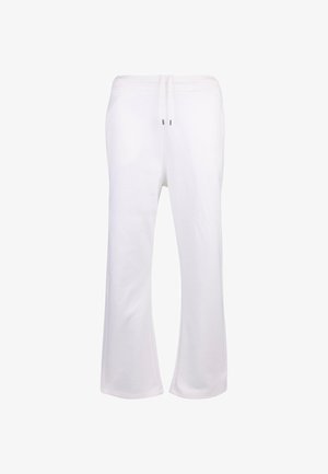 Dropsize OPEN LEG - Treningo apatinė dalis - creamwhite