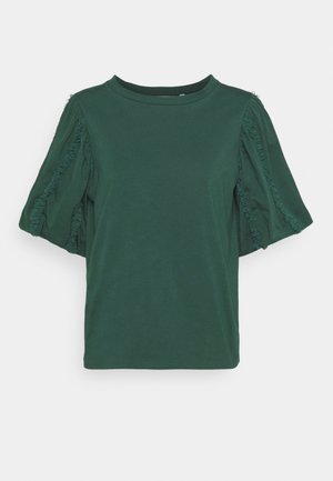Blus - green