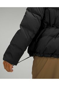 lululemon WUNDER PUFF - Dunjakker - black
