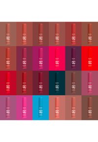 NYX Professional Makeup SMOOTH WHIP MATTE LIP CREAM - Rossetto liquido - Berry Bed Sheets