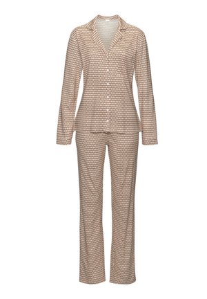 s.Oliver, SET - Conjunto de pijama - rosa krawattenmuster