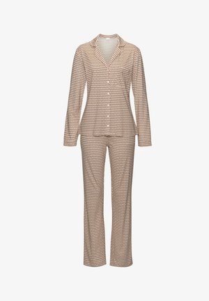 s.Oliver, SET - Conjunto de pijama - rosa krawattenmuster