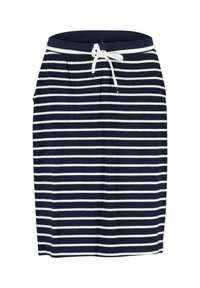 Blue Seven ESSENTIALS - Pouzdrová sukně - nachtblau