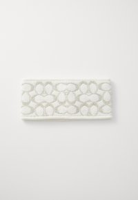 SIGNATURE HEADBAND - Καλύμματα αυτιών - chalk