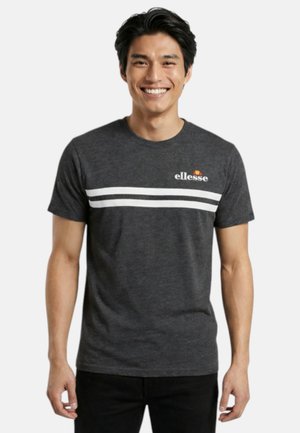Ellesse, T-shirt imprimé - anthracite