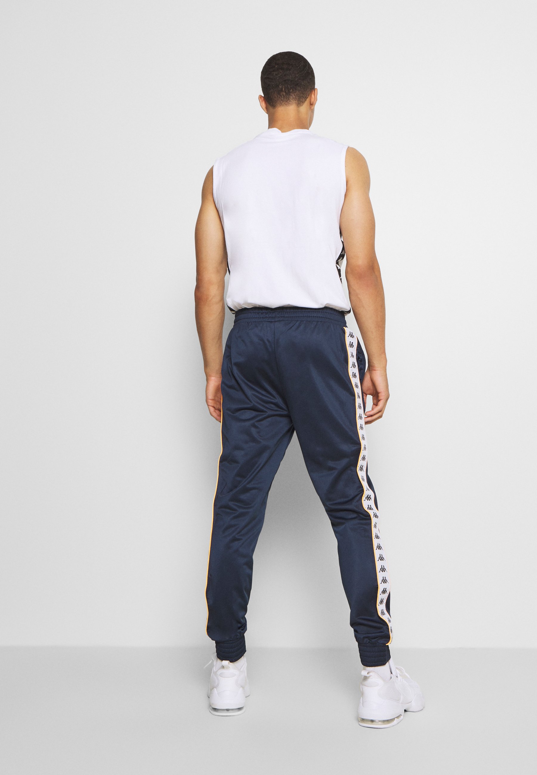 HELGE PANT Joggebukse total eclipse HELGE PANT Joggebukse total eclipse