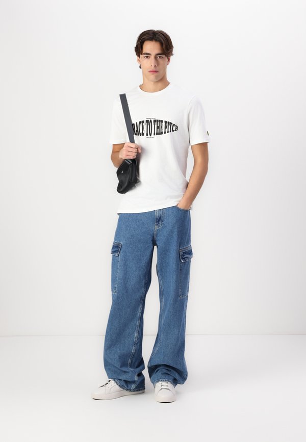 TERRACE GRAPHIC - Print T-shirt2