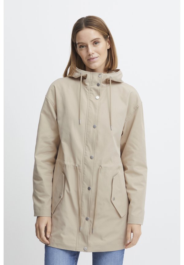 BYASTO - Parka - safari