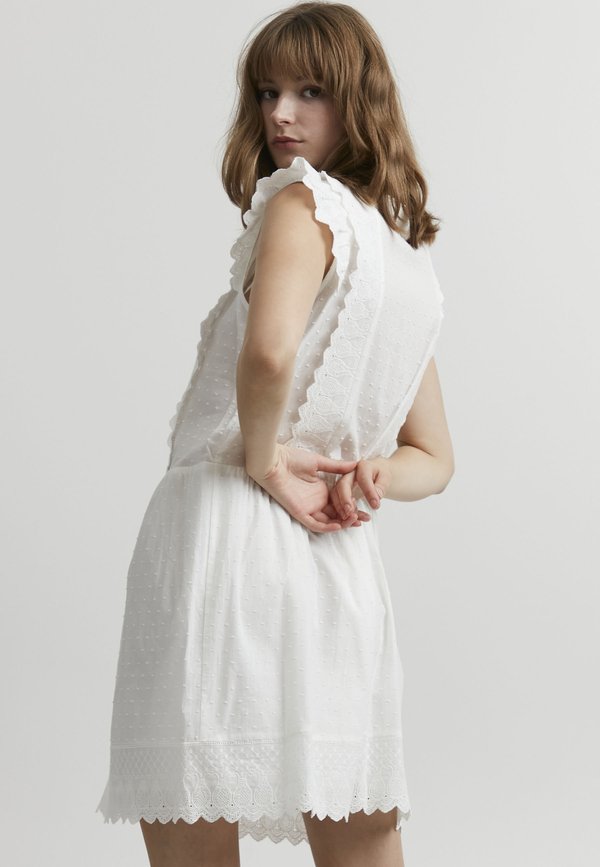 IRGabi - Day dress - cloud dancer2