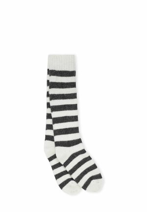 Calze - ecru   dark grey
