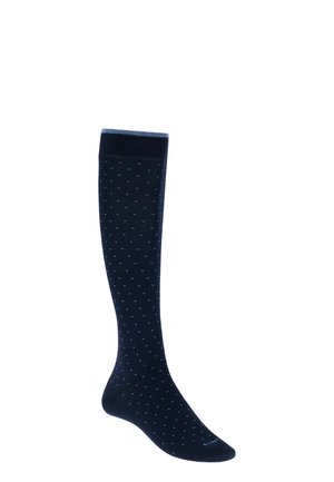 Chaussettes hautes - navy blue