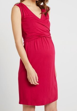 Robe en jersey - pink